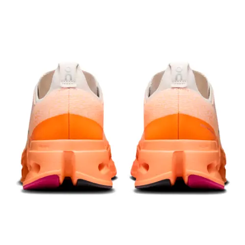 On Running Tenis M Cloudsurfer Max Pearl Tangerine