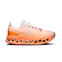 On Running Tenis M Cloudsurfer Max Pearl Tangerine