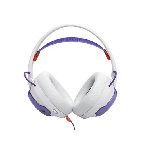 JBL Fone de Ouvido Engine Quantum 250 Branco