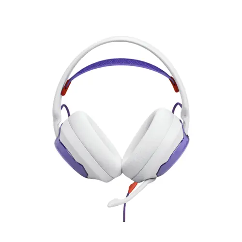 JBL Fone de Ouvido Engine Quantum 250 Branco