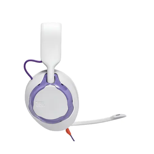 JBL Fone de Ouvido Engine Quantum 250 Branco
