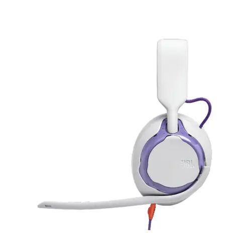 JBL Fone de Ouvido Engine Quantum 250 Branco