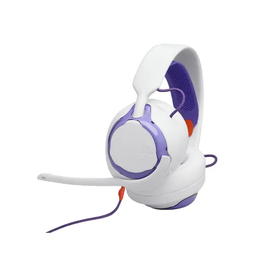 JBL Fone de Ouvido Engine Quantum 250 Branco