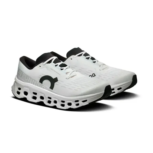On Running Tenis M Cloudmonster 3 White/White