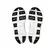 On Running Tenis M Cloudmonster 3 White/White