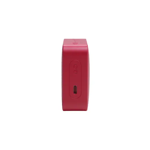 JBL Caixa De Som Portátil Go 2 Essential Vermelha