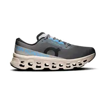 On Running Tenis M Cloudmonster 3 Rock/Silver