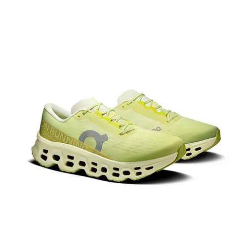 On Running Tenis M Cloudmonster 3 Limelight/Seedling