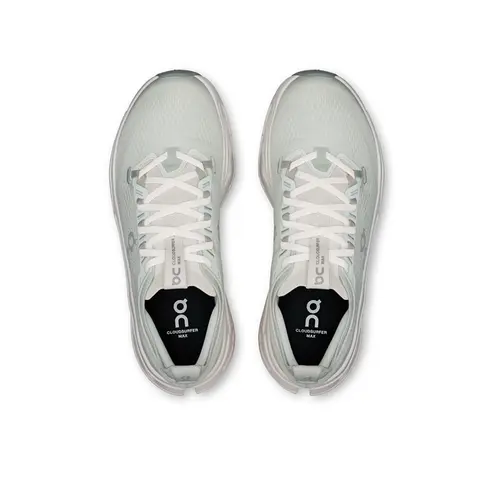 On Running Tenis F Cloudsurfer Max Iceberg Ivory