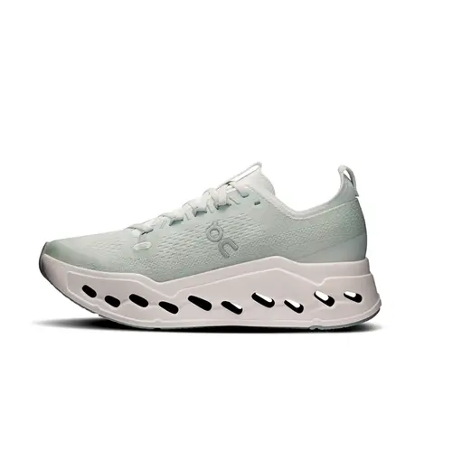 On Running Tenis F Cloudsurfer Max Iceberg Ivory