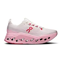 On Running Tenis F Cloudsurfer Max Peony Ivory