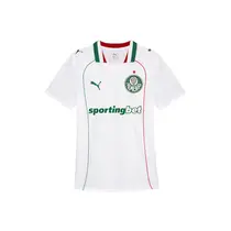 Puma Camiseta Masculina Palmeiras II Torcedor 2026 787257 (01)