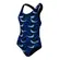 Speedo Maio F X Waves Azul Noturno 020074 (827)
