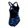 Speedo Maio F X Waves Azul Noturno 020074 (827)