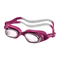 Speedo Óculos Natação Tornado Rosa Cristal 509060 (060005) Rosa