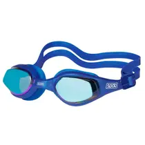 Speedo Óculos Natação Tempest Mirror Marinho Azul Metálico Azul
