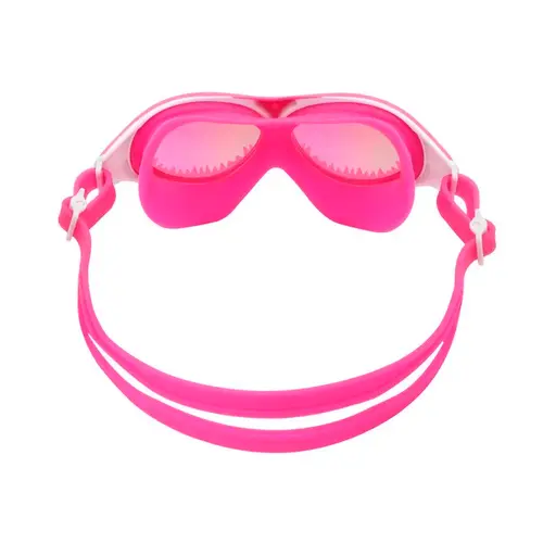 Speedo Óculos Natação Kidshark Rosa Espelhado 509221 (065424)