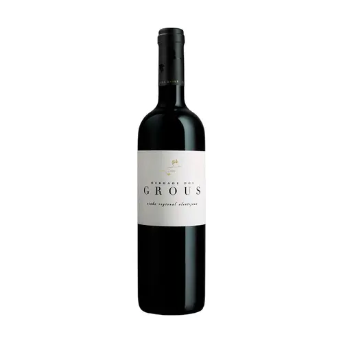 Herdade Do Grous Vinho Sonia Berton Single Oak Tinto 750ml Portugal 2019