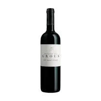 Herdade Do Grous Vinho Sonia Berton Single Oak Tinto 750ml Portugal 2019