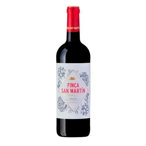 Finca San Martin Vinho Crianza Torre De Ona Tinto 750ml Espanha 2019/2021