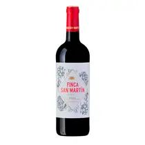 Finca San Martin Vinho Crianza Torre De Ona Tinto 750ml Espanha 2019/2021