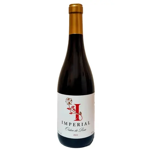 Penalva Do Castelo Vinho Imperial Ordem Da Rosa Tinto 750ml Portugal 2022