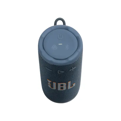 JBL Caixa de Som Portátil Grip Azul