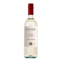 Casa Giacondi Vinho Terre Siciliane Igp Pinot Grigio Branco 750ml Itália 2024