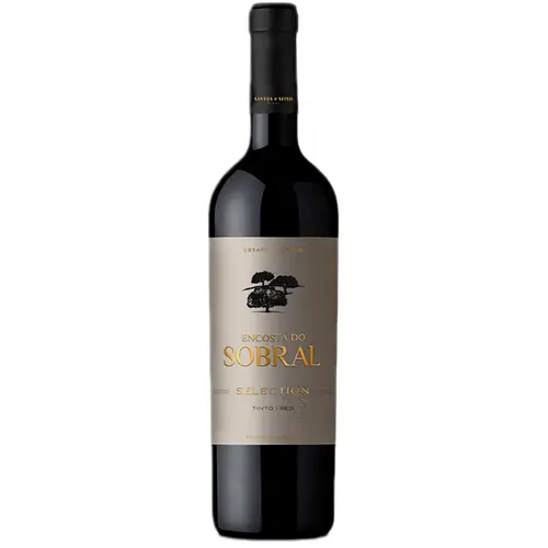 Encosta Do Sobral Vinho Selection Tinto 750ml Portugal 2020