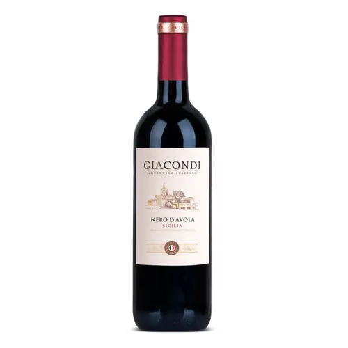 Casa Giacondi Vinho Nero Davola Tinto 750ml Itália 2021