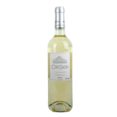 Les Vignerons Ceressou Vinho Branco 750ml Franca 2023