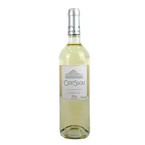 Les Vignerons Ceressou Vinho Branco 750ml Franca 2023