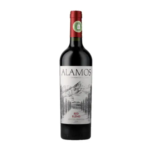 Catena Zapata Vinho Alamos Red Blend Tinto 750ml Argentina 2023/2024
