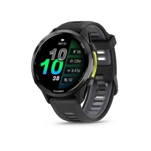 Garmin Smartwatch Com GPS Forerunner 970Cinza Carbon 010-02969-00