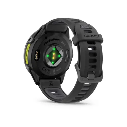 Garmin Smartwatch Com GPS Forerunner 970Cinza Carbon 010-02969-00