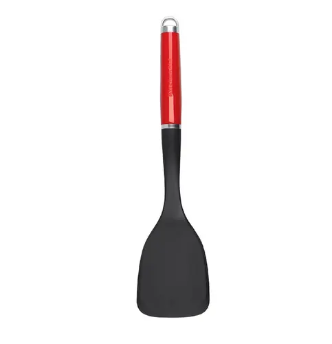 Kitchenaid Ud Clássico Espátula Curta De Nylon C/ Alca Vermelho