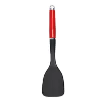 Kitchenaid Ud Clássico Espátula Curta De Nylon C/ Alca Vermelho
