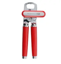 Kitchenaid Ud Clássico Abridor De Lata E Garrafa Empire Red.