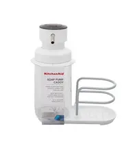 Kitchenaid Ud Saboneteira Porta Esponja 355ml Dispense 2 Em 1