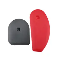 Kitchenaid Ud Conj. C/ 2 Raspadores De Tigela Black/Red