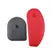 Kitchenaid Ud Conj. C/ 2 Raspadores De Tigela Black/Red