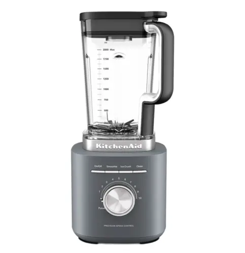 Kitchenaid Ud Liquidificador Pure Power Charcoal Grey 127v