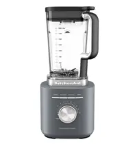 Kitchenaid Ud Liquidificador Pure Power Charcoal Grey 127v 127 V