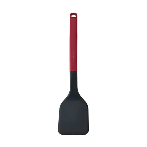 Kitchenaid Ud Espátula Turner Solida Em Nylon Vermelho