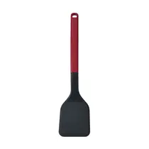 Kitchenaid Ud Espátula Turner Solida Em Nylon Vermelho