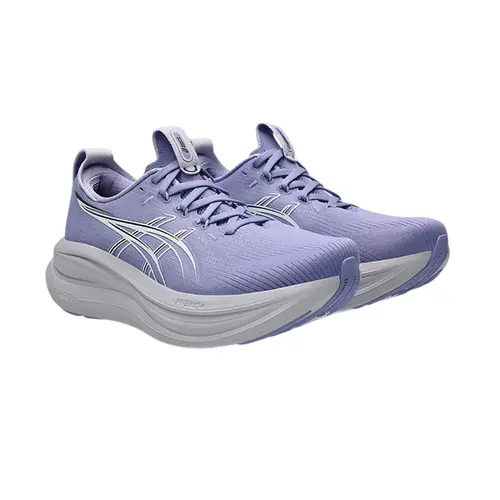 Asics Tênis Feminino Gel Nimbus 28 Purple 1012B899 (500)
