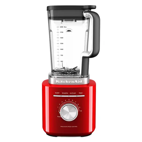 Kitchenaid Ud Liquidificador Pure Power Empire Red 127v