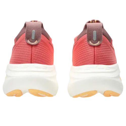 Asics Tenis F Gel-Nimbus 27 Dark Pink Clay/Orange Glow