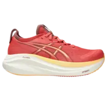 Asics Tenis F Gel-Nimbus 27 Dark Pink Clay/Orange Glow