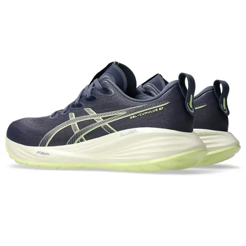 Asics Tenis M Gel-Cumulus 27 Indigo Fog/Lucid Yellow 1011B960